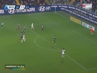 گل دوم جنوا به اودینزه (کوفی)