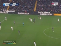 گل اول جنوا به اودینزه