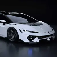 اولین تیونینگ لامبورگینی تمراریو، خشنتر و چشمگیرتر