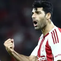 طارمی فردا شب برف‌بازی می‌کند! 