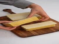 این بستنی بی‌نهایت خوشمزست