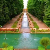 آغاز اقدامات حفاظتی از باغ جهانی شاهزاده ماهان کرمان