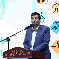 حضور وزیر ورزش در افتتاحیه بازی‌های پاراآسیایی جوانان