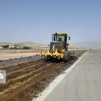راه دسترسی ۱۵ روستای فاروج خراسان شمالی چشم‌انتظار بودجه آسفالت