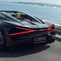 تیزر جذاب «بوگاتی» برای معرفی هایپرکار خیره کنندهش