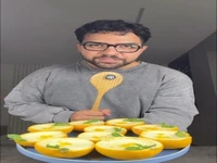 موس پرتقال؛ یک دسر جنجالی