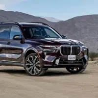 یک دقیقه با شاسی بلند لوکس باواریا