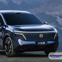 نیسان NX8 در راه بازار؛ محصولی مشترک با دانگ فنگ که احتمالاً در ایران نیز عرضه می شود