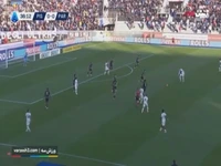 گل اول پارما به پیزا