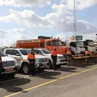 آمادهباش ۵۷۰ راهدار در کرمانشاه برای بارشهای پیش رو؛ «تته» مسدود شد