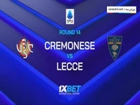 خلاصه بازی کرمونزه 2 - لچه 0