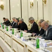 دیدار «عراقچی» با رئیس پارلمان جمهوری آذربایجان