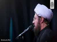 داستان تصرف شیخ حسنعلی نخودکی در عالم دنیا 