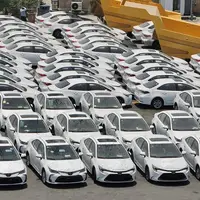 آمار واردات خودرو تا پایان مهر ۱۴۰۴