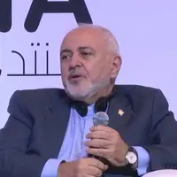 طعنه ظریف به برخی کشورهای عربی: صدام هم نتوانست ایران را نابود کند