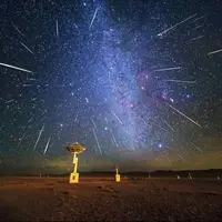 برای رصد جذابترین شهابباران امسال آماده شوید