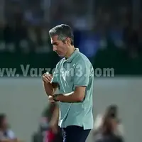 جباری بدون معارفه مس را تمرین داد!