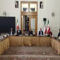 برگزاری جلسه ستاد هماهنگی روابط اقتصادی خارجی در وزارت خارجه