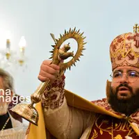 مراسم روز «میناس مقدس»