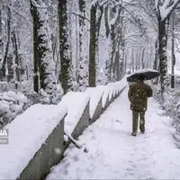 فعالیت سامانه بارشی قوی در استان زنجان؛ احتمال بارشهای شدید و وقوع کولاک