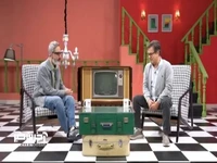 خاطره جالب پیمان قاسم خانی از تمجید یک پیج سینمایی از آثار او