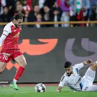 آمار و ارقام دیدار پرسپولیس و پیکان