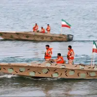 عامل گروگانگیری و ربایش یک کشتی دستگیر شد