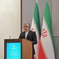 عراقچی: امنیت منطقه باید توسط کشورهای خود منطقه تامین شود