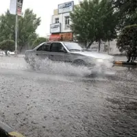 آماده‌باش کامل خوزستان همزمان با ورود سامانه بارشی قوی