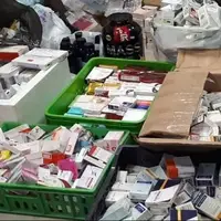 ضربه مهلک به شبکه فروش داروهای قاچاق در فسا؛ ۶ واحد پلمب شدند