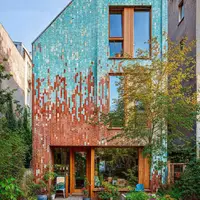 گوناگون/ طراحی بی‌نظیر هوش مصنوعی از معماری یک خانه خاص