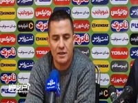 اوسمار: زیبایی فوتبال به حضور هواداران است، متاسفانه فردا آنها را نداریم