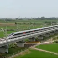 در پی توافق تاریخی قطر و عربستان؛ قطار برقی سریع‌السیر ریاض و دوحه را به هم متصل می‌کند