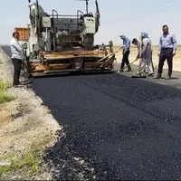 احداث راه روستایی ۵ کیلومتری در سیستان و بلوچستان