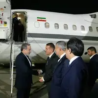 رد تلاش‌های مشکوک برای تخریب رابطه تهران-باکو همزمان با سفر عراقچی به آذربایجان