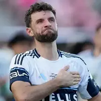 سکوت مولر پس از شکست مقابل مسی شکست