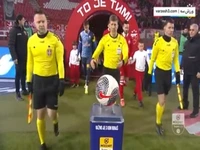 اولین شکست ستاره سرخ بعد از 159 بازی