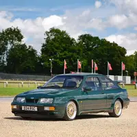 سیرا کاسورث؛ خودرویی که مورد علاقه سارقان و کابوس شرکت های بیمه بود!