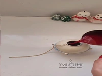 شمع یلدا رو خودت درست کن