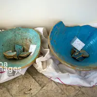 هفت متهم در پرونده «اشیای تقلبی» در فریدونکنار دستگیر شدند