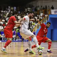 دلیل خاموشی ماشین گلزنی فوتسال در هفته هفدهم!