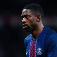 بدشانسی جدید دمبله در پاری‌سن‌‌ژرمن