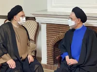 توصیه ابطحی به جامعه: دنبال خاتمی نروید...