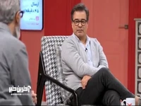 خاطره خنده دار پیمان قاسمخانی از یک جلسه کاری با استاد شجریان