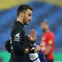 عرب‌براقی داور بازی پرسپولیس، کوپال قاضی استقلال