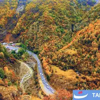 جاده چالوس؛ چهارمین جاده زیبای جهان