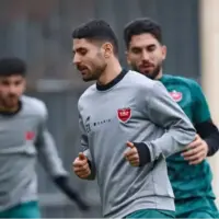 واکنش پرسپولیس به شایعه غیبت عمری