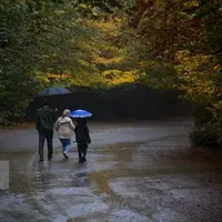 کدام استانهای کشور بارانی میشوند؟