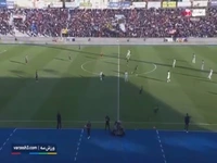 خلاصه بازی پیزا 0 - پارما 1