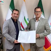 انتصاب سهراب آزاد به عنوان رئیس انجمن کراسفیت